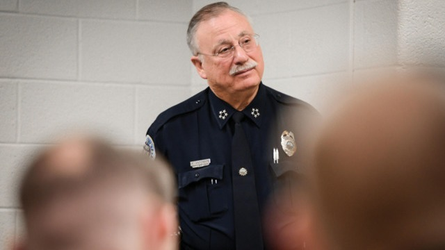 Nashville Police Chief Calls George Floyd Killing 'Unconscionable'